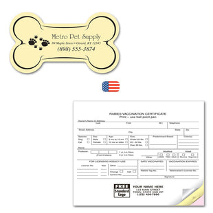 Veterinary Forms
