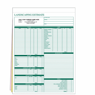 Appraisals Estimates & Proposals