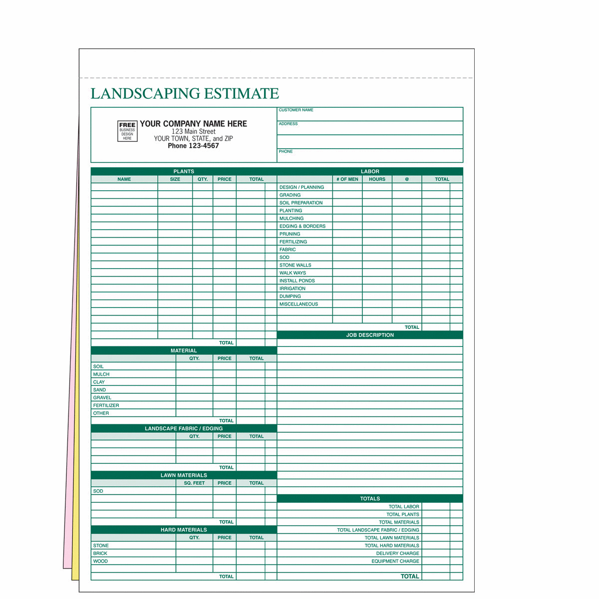 Appraisals Estimates & Proposals