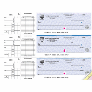 Manual Checks & Personal Checks