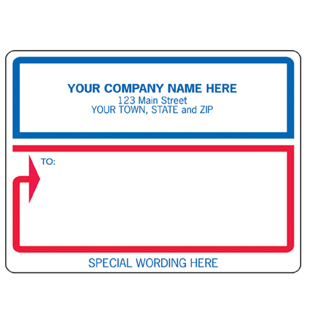 Shipping Labels