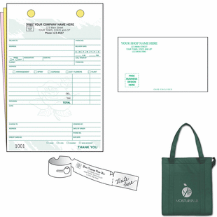 Florist Forms