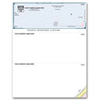 High Security Laser Top Checks