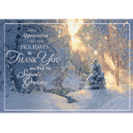 Outdoor & Winter Scene