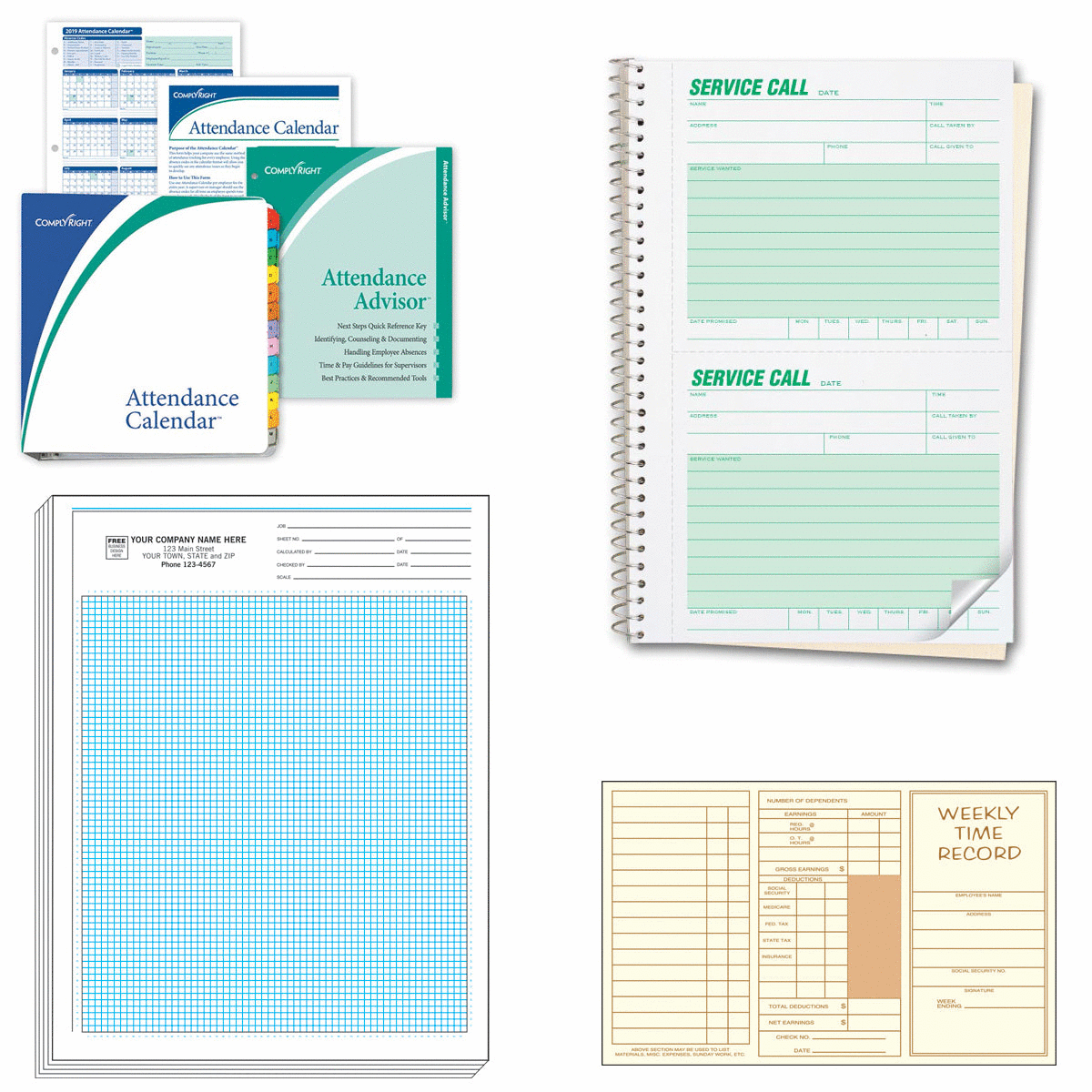 Human Resource Materials