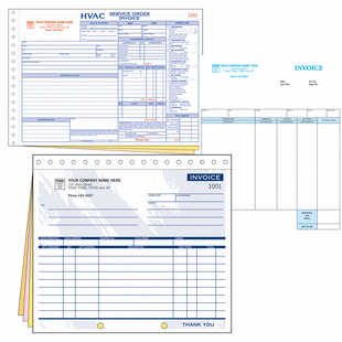 Invoice Forms