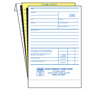 Jewelry Forms