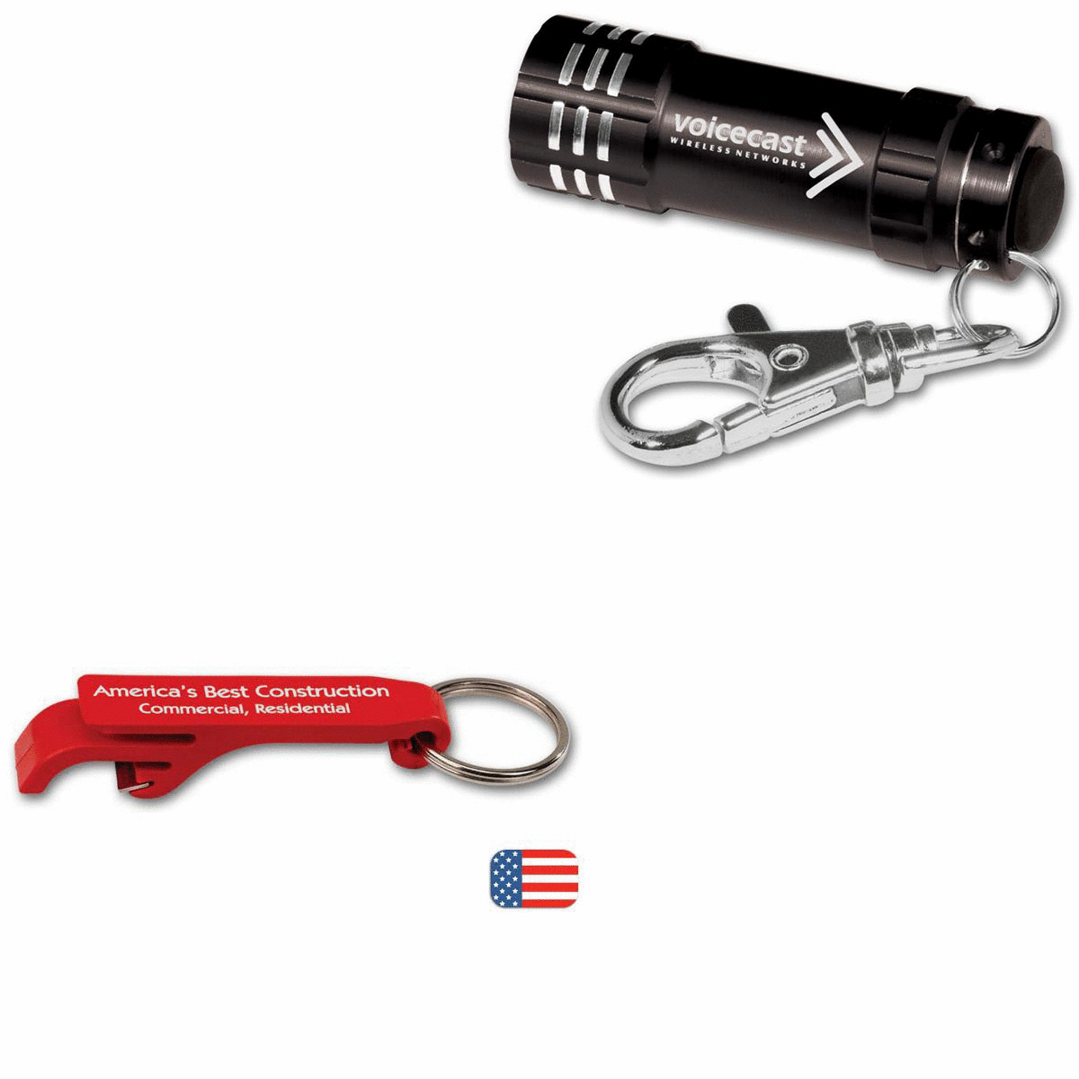 Key Tags & Key Chains