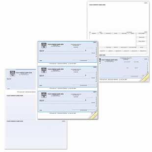 Laser Inkjet Business Checks