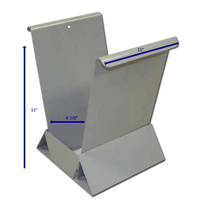 100004N Ledger Posting Tray One-Write 9 1/8" Capacity 11 x 11"