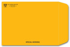 1013EK Brown Open End Kraft Envelope 10 x 13"