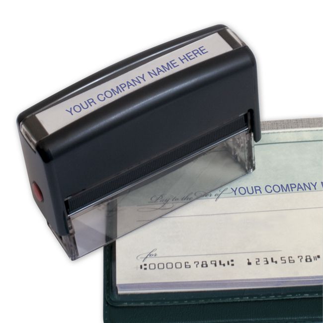 102000 Self Inking Pay to...