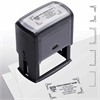 102169 Large Stamp - Black Ink Only