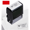 102169 Medium Stamp - Black Ink