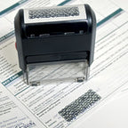 102182 Privacy Stamp Self-Inking 2 x 3/4"