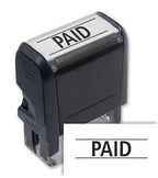 103002 Paid Stamp Self-Inking 1 11/16 x 9/16"