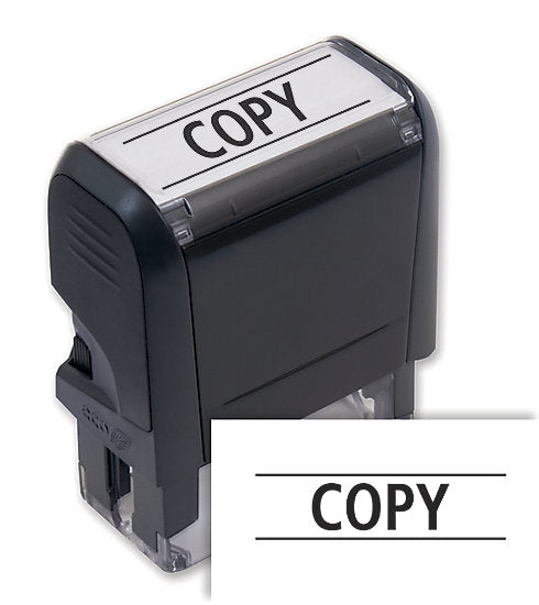 103026 Copy Stamp Self-Inking 1 11/16 x 9/16"