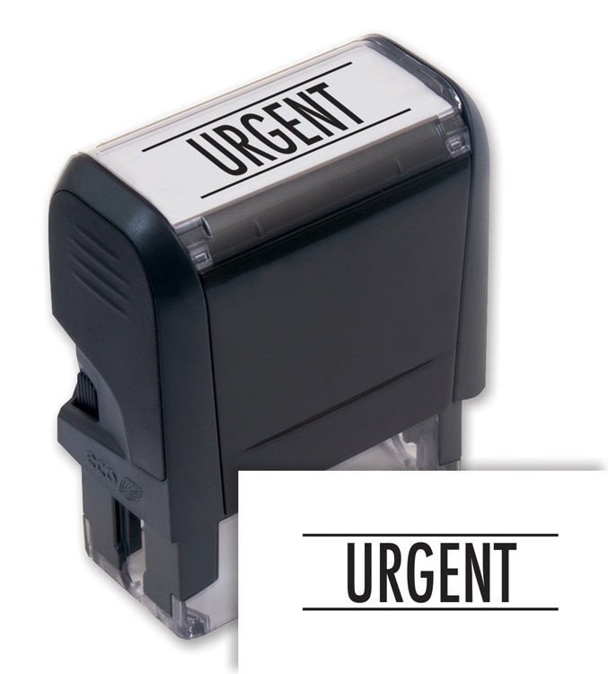 103051 Self-Inking Urgent Stamp 1...