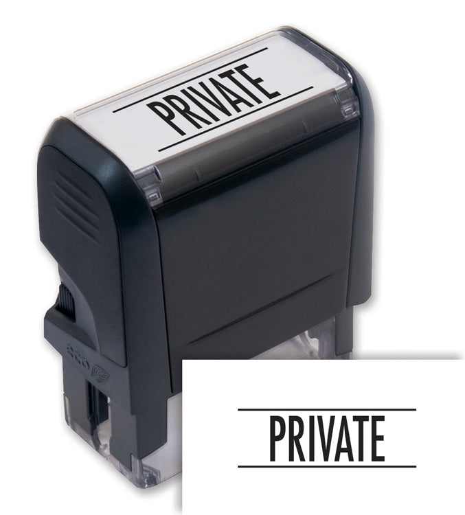 103061 Self-Inking Private Stamp 1...