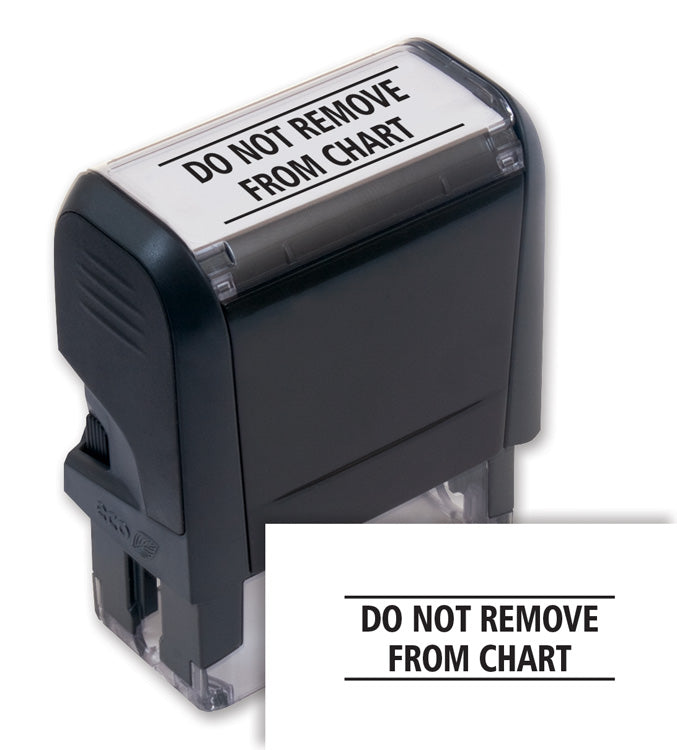 103064 Self-Inking Do Not Remove...