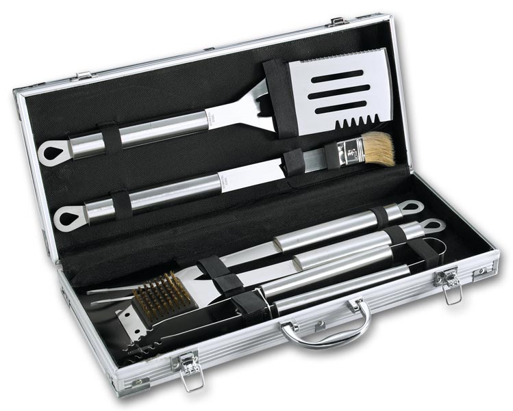 108458 Barbecue Set 18 1/8...