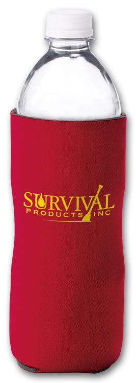 108472 Collapsible Koozie Bottle Kooler...