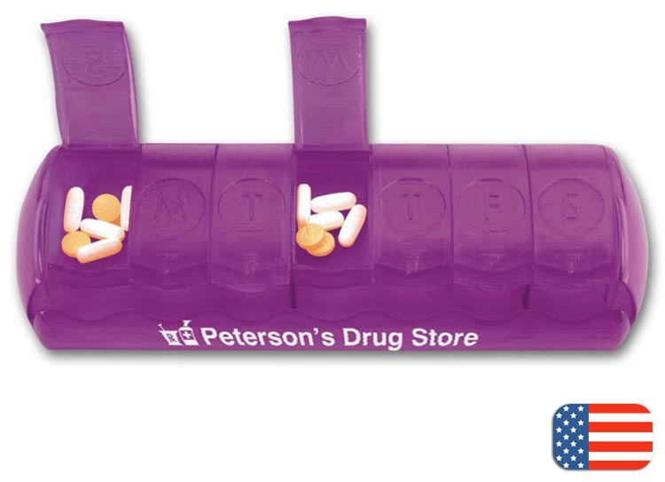 108482 7-Day Pill Box 7...