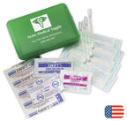 108483 Companion Care First Aid Kits 3 1/8 x 4 5/16 x 13/16"
