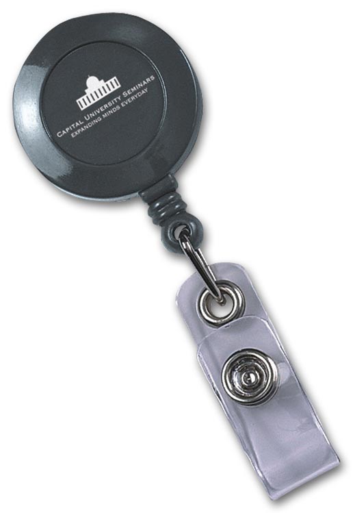 108485 Round Secure-A-Badge 2 x...
