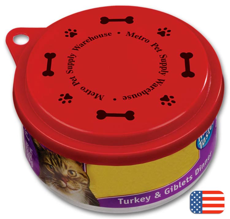 108505 3-Step Lids 3 3/8"