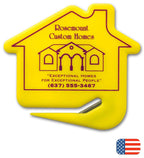 108525 House Letter Slitters 2 5/8 x 2 7/8"