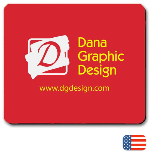 108529 GOOD VALUE Mouse Pad Rectangle 7 1/2 x 8 1/2"