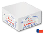 108539 BIC Sticky Notes Cube 3 x 3 x 1 1/2"
