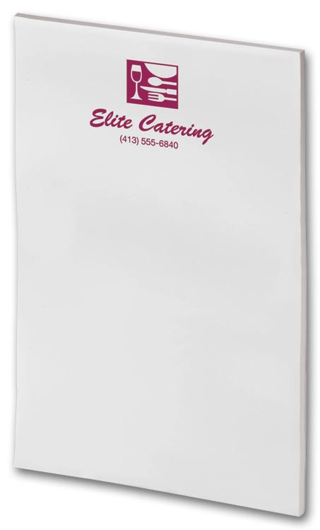 108540 SOUVENIR® Note Pads 4...