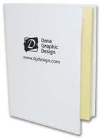 108565 Sticky Book 3 1/8 x 4 1/8"