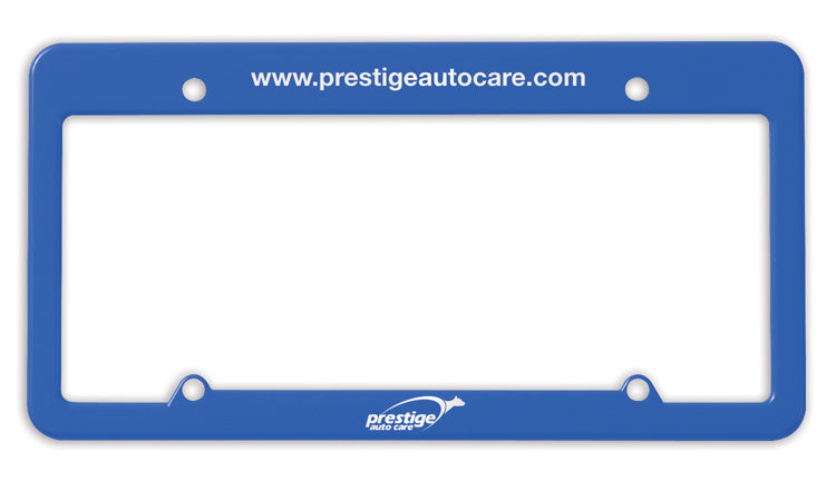 108571 License Plate Frame -...