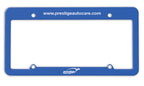 108571 License Plate Frame - Straight Top 12 1/4 x 6 3/8"