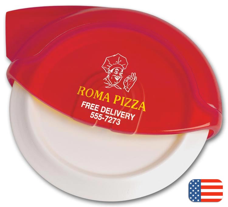 108573 Supreme Pizza Cut-It 4...
