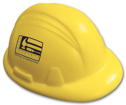 108602 Stress Relief Hard Hats 3 x 1 3/4"