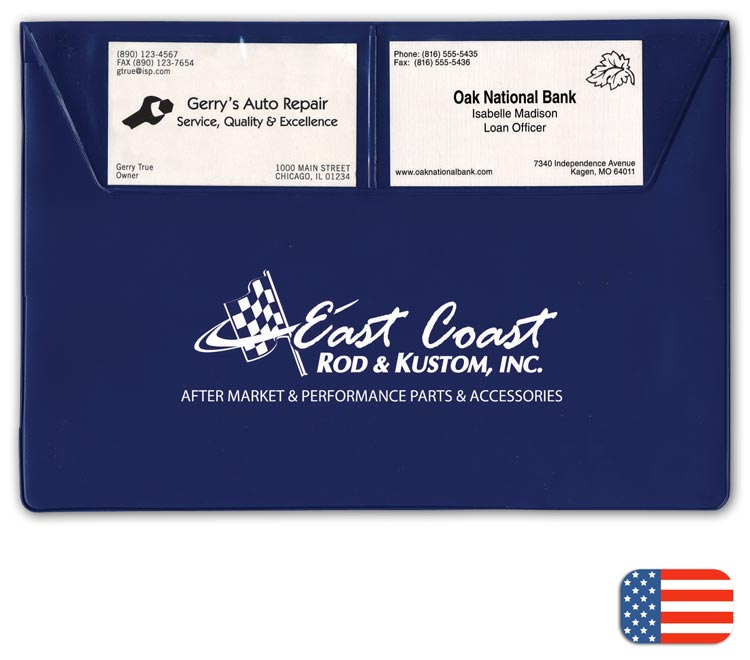 108615 Deluxe Document Cases 10...