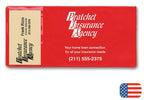 108616 Policy Holders Large 4 1/8 x 9 1/8"