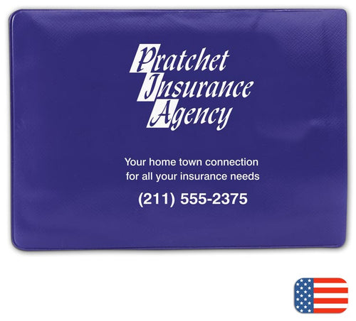 108617 Policy Holders Small 4 1/16 x 5 3/4"