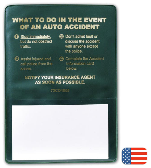 108618 Registration Card Holders 4 1/16 x 5 3/4"