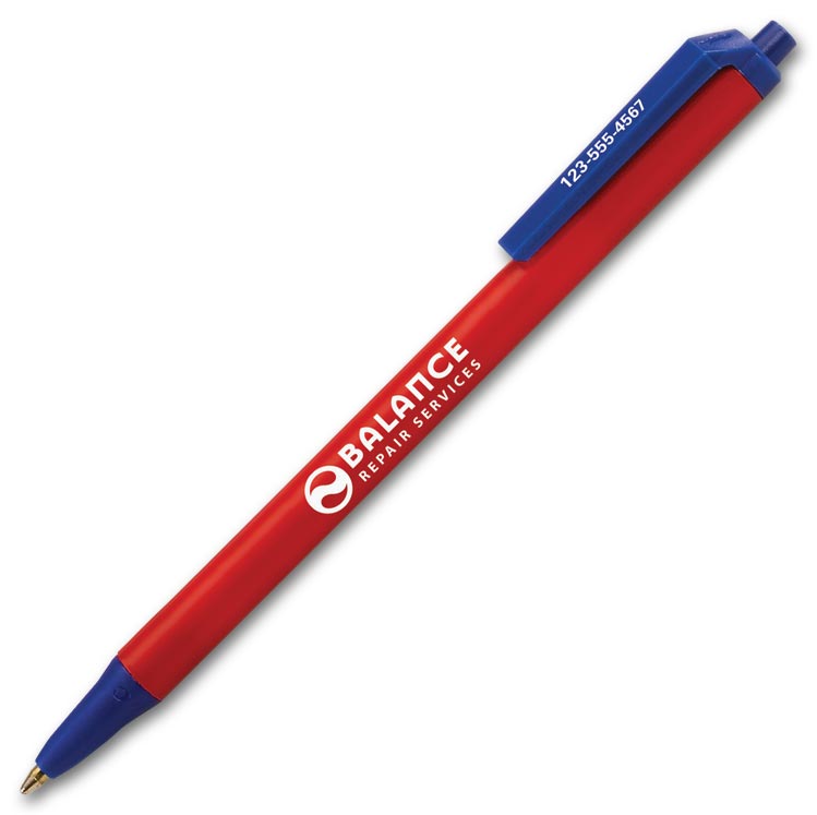 108642 BIC Clic Stic Pens...