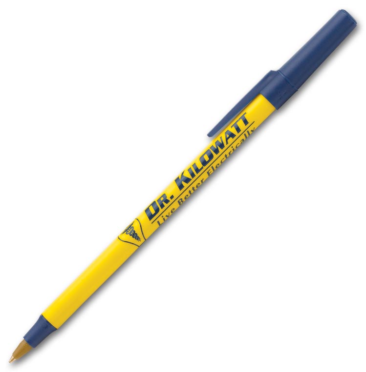 108650 BIC Round Stic Pens...
