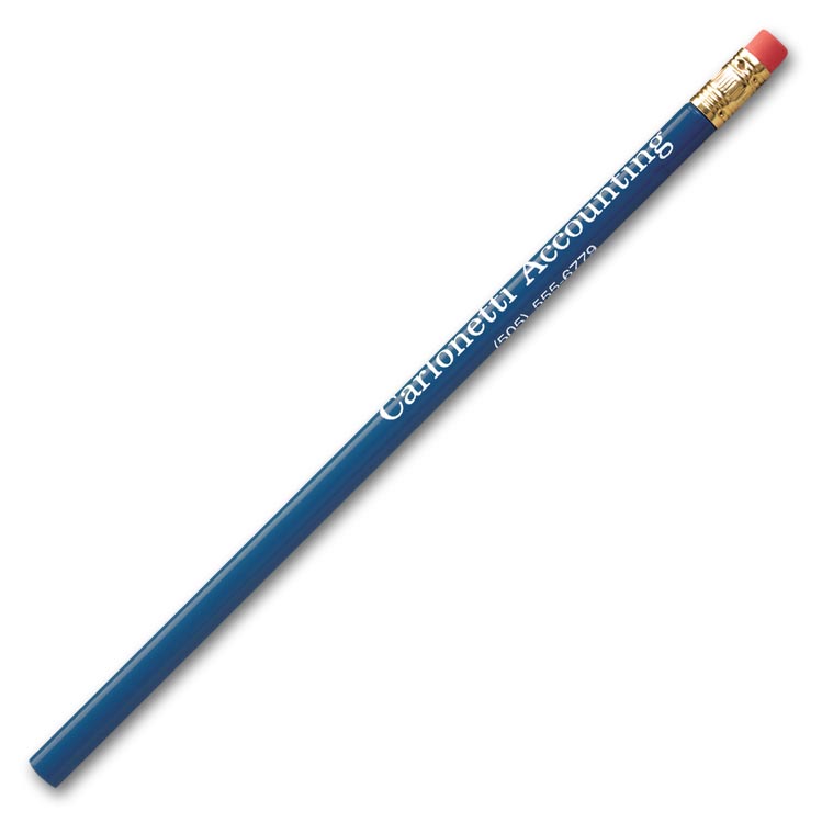 108653 Round Barrel Pencils