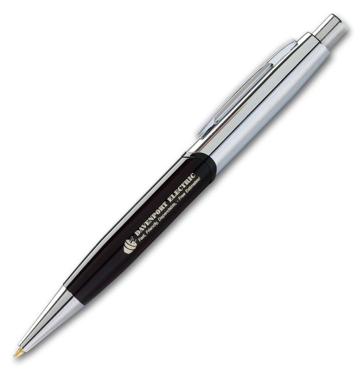 108661 Lexington Laser-Engraved Pens