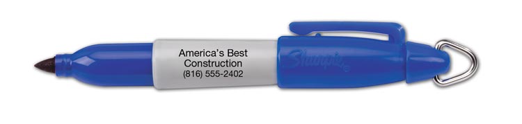 108664 SHARPIE Permanent Marker Mini...