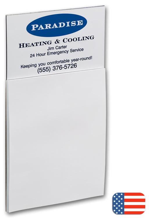 108680 Business Card Magnet with...