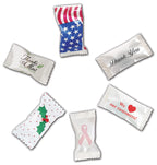 108692 Hospitality Mints Buttermint Flavor 2 1/2 x 1 1/8"